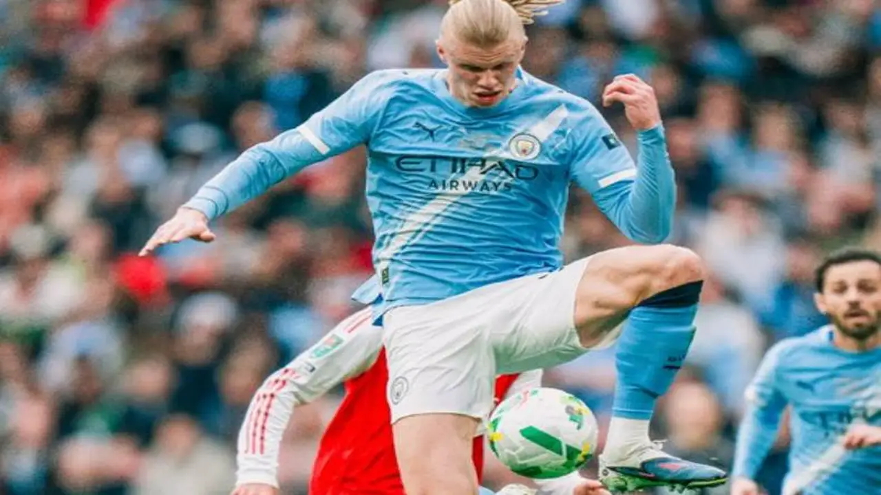 موعد قمة مانشستر سيتي ضد آرسنال والقناة الناقلة الحاسمة لصراع لقب الدوري